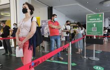 Фото 26: Сьогодні у Львові щеплено від коронавірусу 1590 осіб