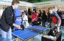Фото 4: У Львові розпочався VIII Ярмарок спорту