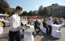 Фото 3: Львівська національна опера урочисто розпочала новий театральний сезон