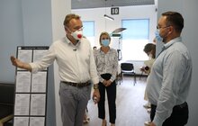 Фото 3: У Винниках мерія Львова відкрила Центр надання адміністративних послуг