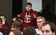 Фото 7: Сьогодні міський голова Львова Андрій Садовий зустрівся зі студентами Коледжу Європи Натолін