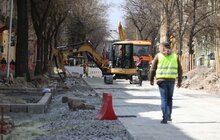 Фото 32: Реконструкція вул. Бандери триває: зауваження до проектних рішень опрацьовують