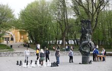 Фото 4: У Львові стартували безкоштовні спортивні активності для містян та переселенців
