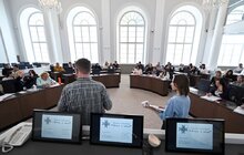 Фото 5: Творчі майстерні, спеціалізовані кріплення, розведення перепілок і не тільки: ветерани та їх рідні презентували свої бізнес-ідеї