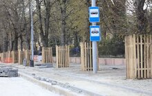 Фото 44: Реконструкція вул. Бандери триває: зауваження до проектних рішень опрацьовують
