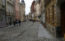 Фото 1: У Львові після ремонту відкрили вулицю Лесі Українки