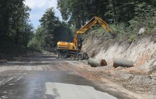Фото 9: До кінця вересня планують завершити капітальний ремонт вул. Личаківська на ділянці від вул. Букова до межі міста