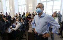 Фото 11: Андрій Садовий: «Львівська фан-зона стане традиційною складовою всіх великих змагань»