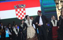 Фото 16: Сьогодні у Львові розпочався міжнародний фестиваль фольклору «Етновир»