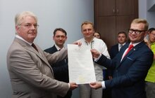 Фото 6: У Львові відкрили Почесне Консульство Королівства Нідерландів