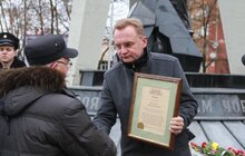 Фото 9: Сьогодні вшанували ліквідаторів наслідків аварії на Чорнобильській атомній електростанції