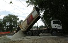 Фото 15: У Львові ремонтують вул. Богданівську на ділянці від вул. Золочівської до вул. Пластової