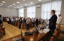 Фото 30: Мер Львова: «Я не буду шукати компромісу, який буде шкодити громаді та нашим працівникам»