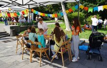 Фото 2: У Львові провели найбільший фестиваль «Територія дитячого дозвілля»