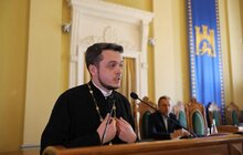 Фото 5: Львів відзначає 29-ту річницю підняття синьо-жовтого стягу над Ратушею
