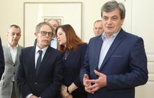 Фото 9: Львівські лікарі перейматимуть кращі ізраїльські практики у лікуванні складних захворювань