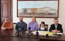 Фото 3: Ті, хто підкорив темряву: інтегрований мистецький проект «Відчинилося життя» святкує своє 10-річчя