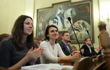 Фото 7: З нагоди Дня місцевого самоврядування мер Львова зустрівся з активними мешканцями, головами ОСББ та громадськими активістами