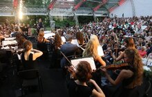 Фото 23: У Львові стартував фестиваль класичної музики LvivMozArt