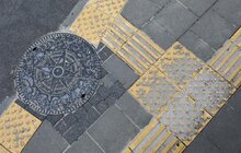 Фото 13: Завершився ІІ етап реконструкції вул. Шевченка: 30 грудня для проїзду відкриють ділянку від церкви св. Анни до вул. Я. Мудрого