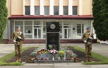 Фото 3: Урочистості з нагоди святкування Дня високомобільних десантних військ Збройних сил України