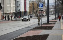 Фото 15: Завершився ІІ етап реконструкції вул. Шевченка: 30 грудня для проїзду відкриють ділянку від церкви св. Анни до вул. Я. Мудрого