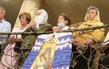 Фото 18: Митрополит Епіфаній очолив Літургію у одному із храмів Львова