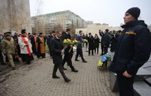 Фото 3: У Львові вшановують пам’ять ліквідаторів наслідків аварії на Чорнобильській АЕС