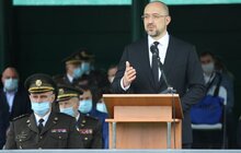 Фото 22: Мер Львова привітав випускників Академії сухопутних військ із закінченням навчання