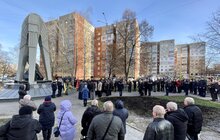 Фото 1: У Львові вшанували пам’ять ліквідаторів Чорнобильської катастрофи