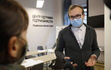 Фото 8: З 8 год ранку в мерії працюють юристи, які консультують підприємців щодо роботи в умовах карантину «вихідного дня»