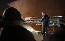 Фото 15: У Львові вшанували пам’ять Героя Небесної Сотні Юрія Вербицького