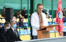 Фото 24: Мер Львова привітав випускників Академії сухопутних військ із закінченням навчання