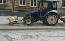 Фото 38: Після обіду буде здійснено повторний виїзд снігоочисної техніки на вулиці міста