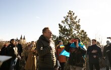 Фото 45: Сьогодні центральними вулицями Львова пройшов Марш єдності