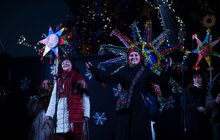 Фото 6: На Різдвяному Ярмарку провели понад 160 майстер-класів. Підсумки