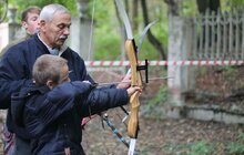 Фото 5: «Ви подаєте хороший приклад, запрошую всіх займатись спортом», - Олена Овчіннікова, Чемпіон світу по муай-тай 2013