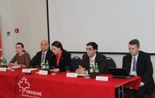 Фото 3: Сьогодні відбулося відкриття виставки «Освіта в Канаді»