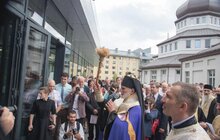 Фото 15: У Львові офіційно відкрити Центр Митрополита Андрея Шептицького
