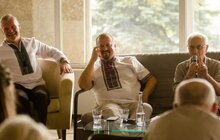 Фото 20: Сьогодні у Львові, на Сихові, дискутували на тему «Бути державою»