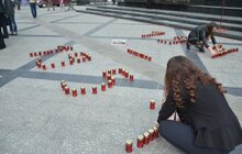 Фото 1: Львів вшановує пам’ять примусово виселених українців із території Закерзоння