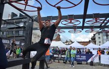 Фото 7: Вперше у Львові на! FESTrepublic відбувся забіг з перешкодами «Race Nation»