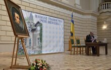 Фото 4: Мер Львова привітав НТШ з 145-річчям і зазначив, що наступного року в бюджеті міста на діяльність товариства буде передбачено 400 тис грн