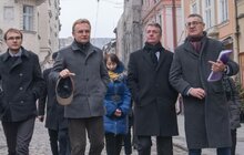 Фото 5: Мер Львова обговорив співпрацю з містами Німеччини з Державним секретарем Адлером Гюнтером