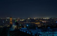 Фото 3: Сьогодні Львів долучився до ініціативи «Година Землі 2018»