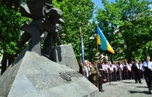 Фото 11: Львів вшановує пам’ять жертв політичних репресій