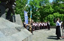 Фото 13: Львів вшановує пам’ять жертв політичних репресій