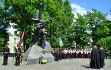 Фото 35: Львів вшановує пам’ять жертв політичних репресій