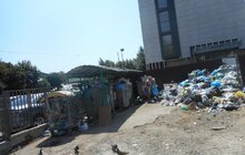 Фото 4: У місті на кінець дня переповненими є 170 майданчиків у 4 районах 