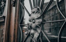 Фото 5: Одну з найбільших історичних брам міста відновили на вул. Князя Романа